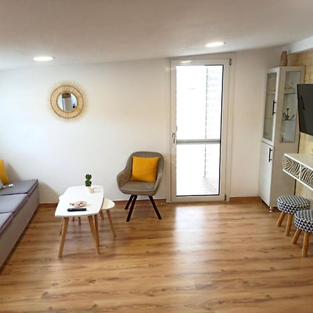 Ferienwohnung Renovated Loft Near The Center Iraklio Exterior foto