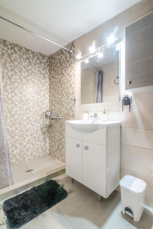 Ferienwohnung Renovated Loft Near The Center Iraklio Exterior foto