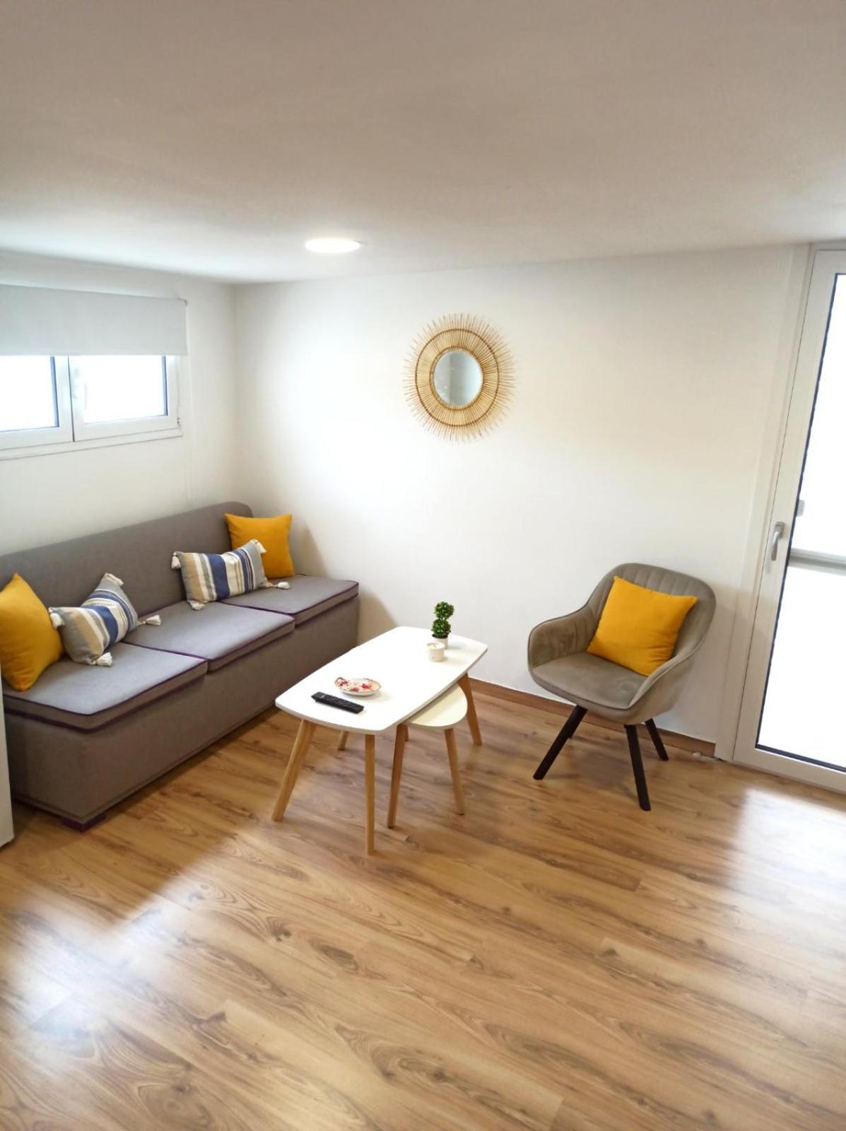 Ferienwohnung Renovated Loft Near The Center Iraklio Exterior foto