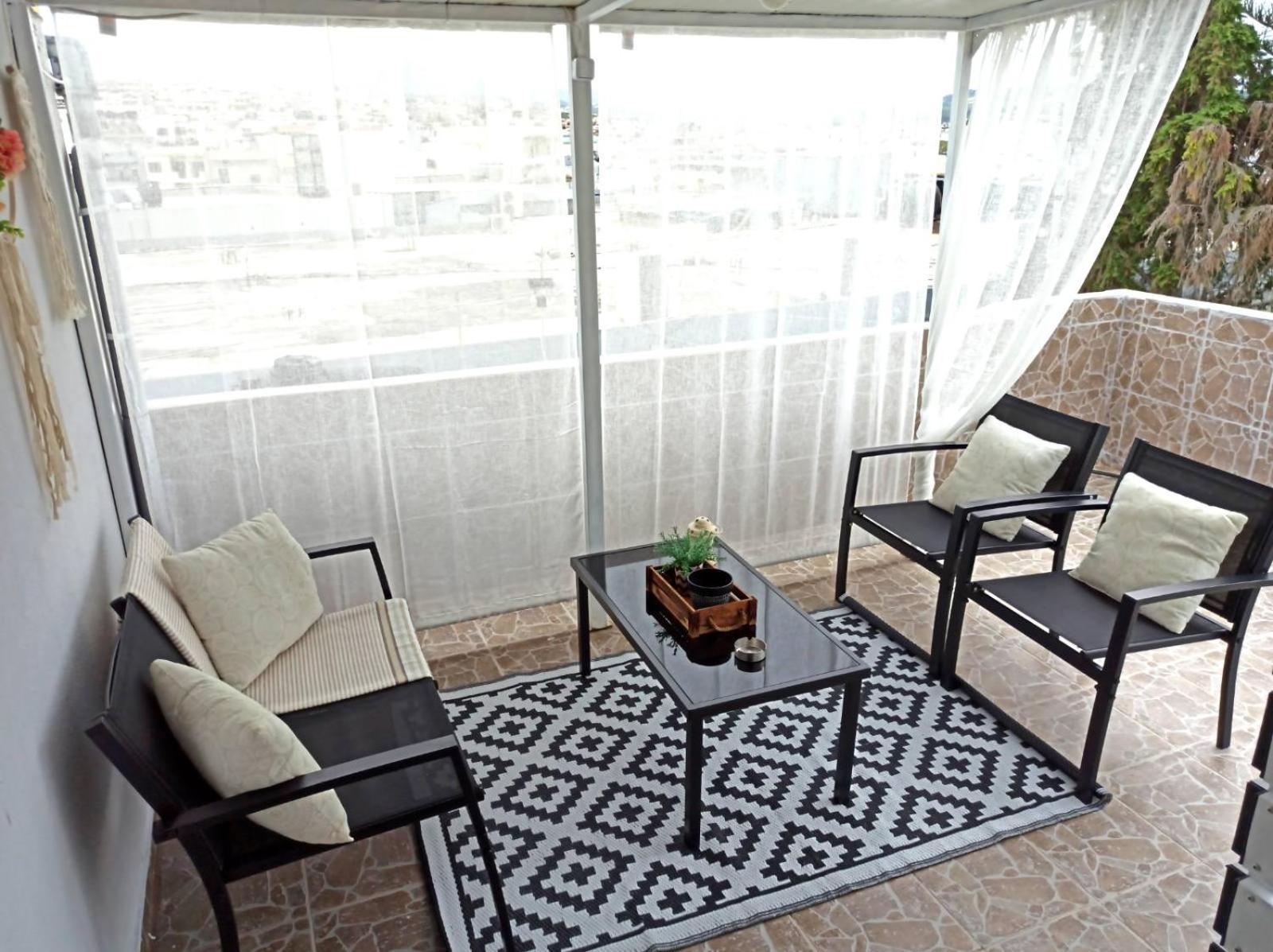 Ferienwohnung Renovated Loft Near The Center Iraklio Exterior foto